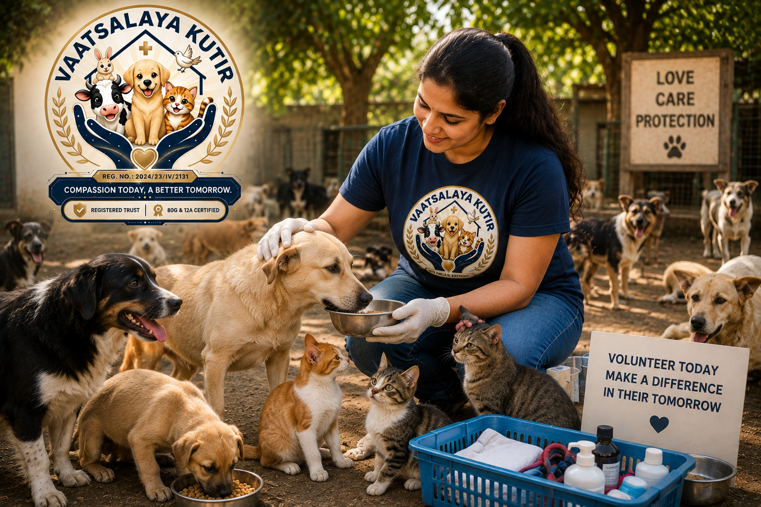 Animal rescue