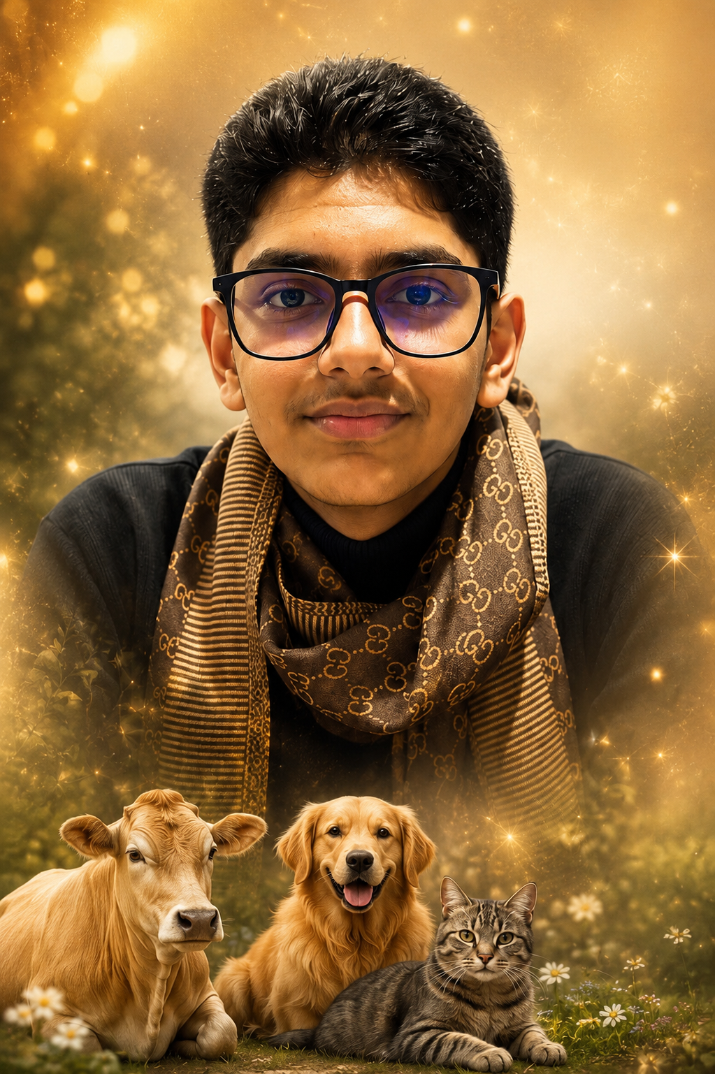 Darsh Khetan