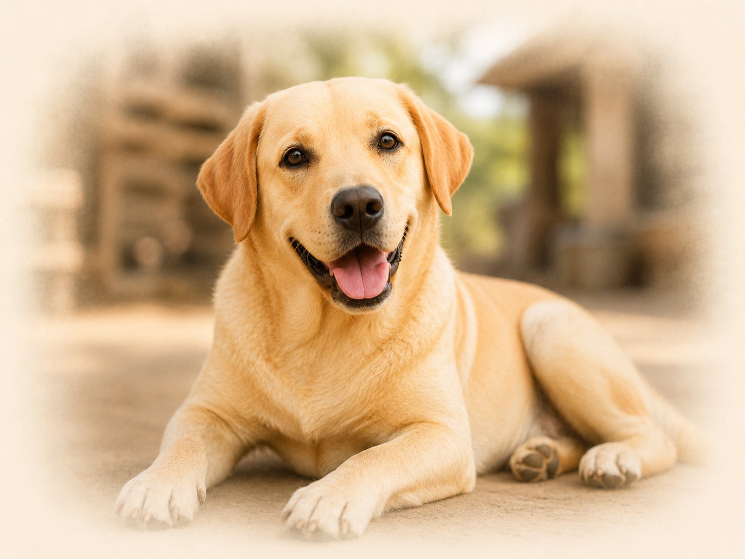 dog Seva