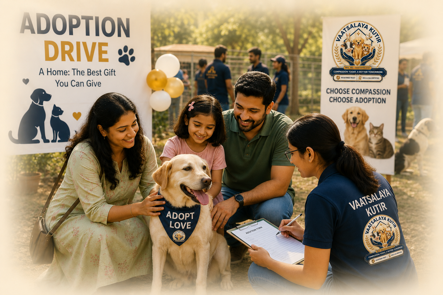 Adoption Drive
