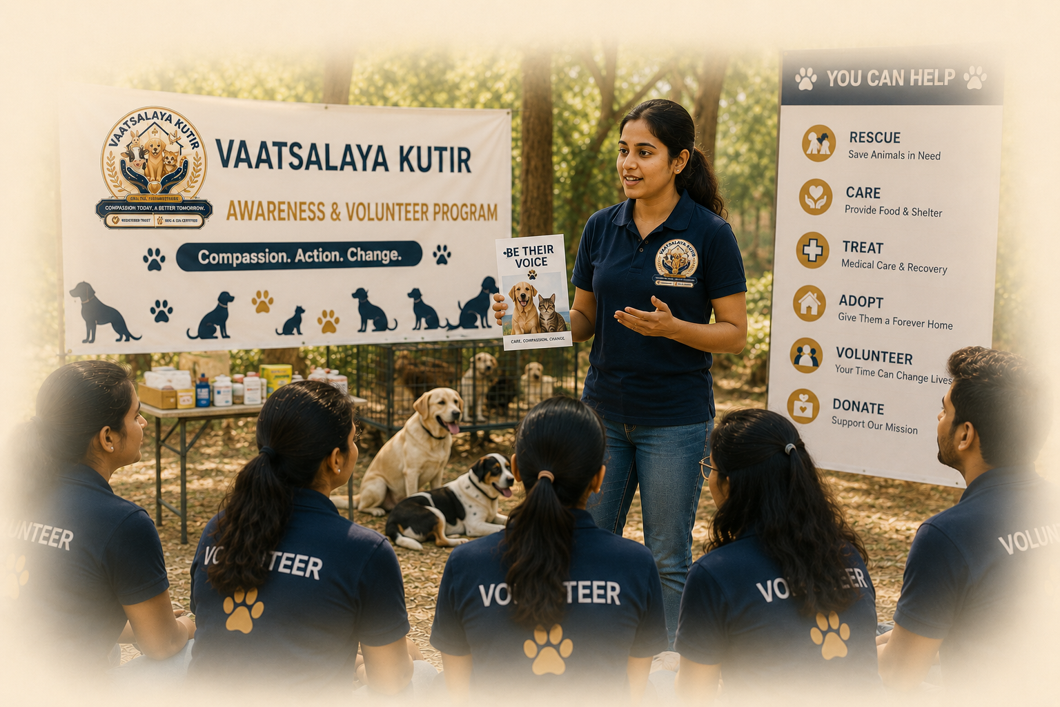 Volunteer Program
