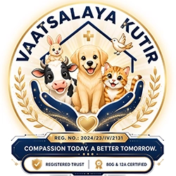 Vaatsalaya Kutir Logo