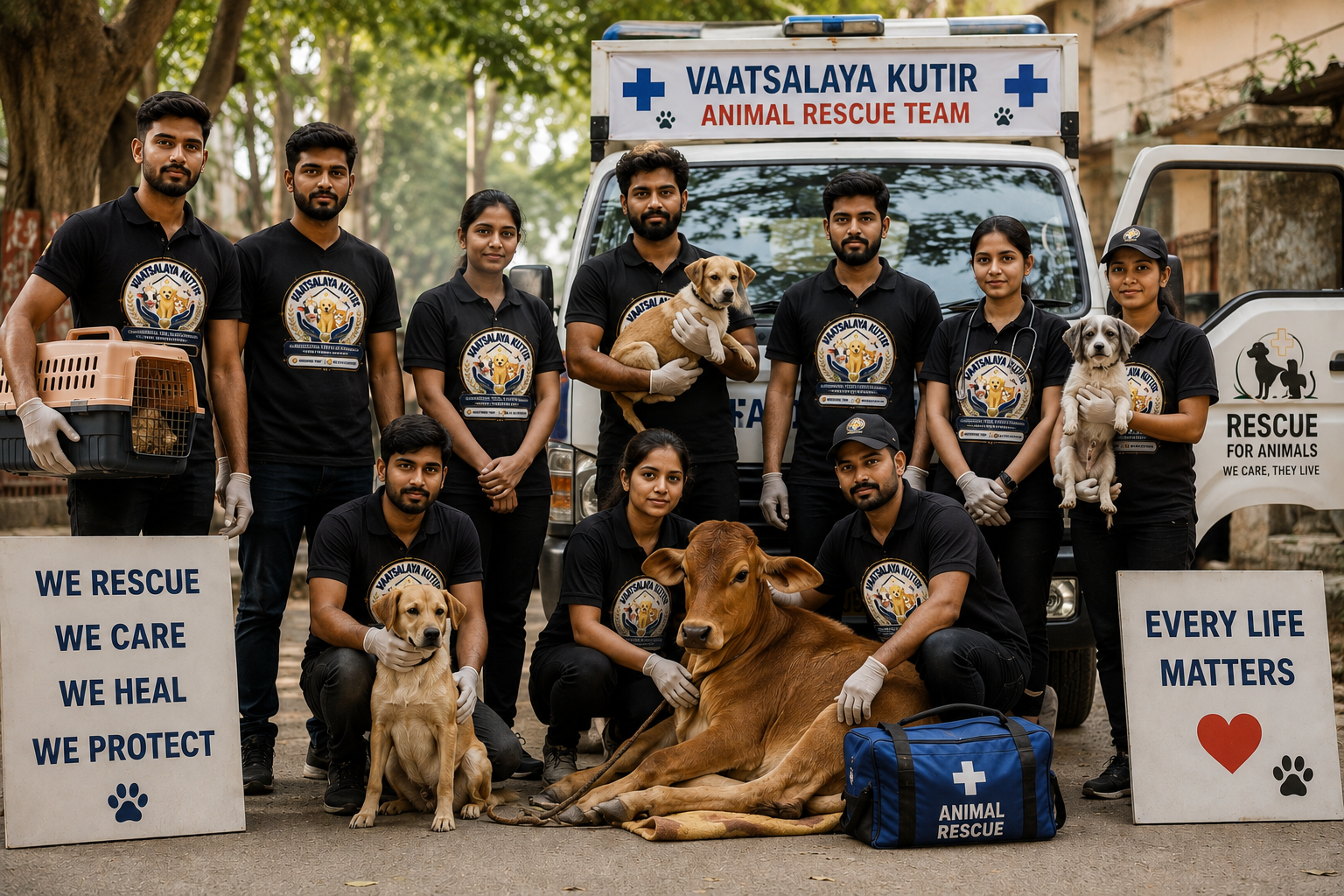 Rescue Team